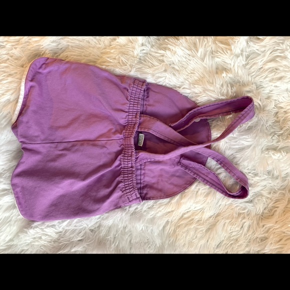 Vintage Jet Set Toddler overalls - Picture 2 of 6